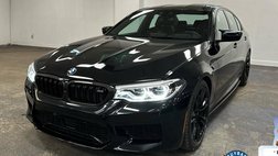 2020 BMW M5 Base