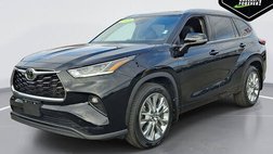 2023 Toyota Highlander Limited