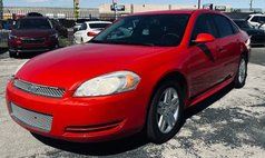 2012 Chevrolet Impala LT Fleet