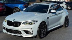 2020 BMW M2 Competition