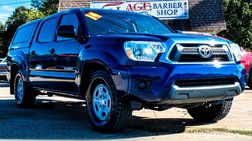 2014 Toyota Tacoma Base