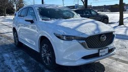 2025 Mazda CX-5 2.5 Turbo Signature