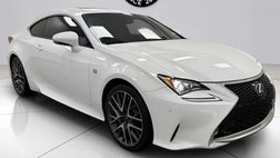 2017 Lexus RC 350 Base