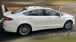 2014 Ford Fusion SE
