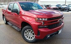 2022 Chevrolet Silverado 1500 Limited RST