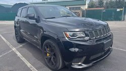 2018 Jeep Grand Cherokee Trackhawk