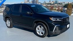 2023 Honda Pilot LX