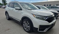 2020 Honda CR-V Hybrid Touring