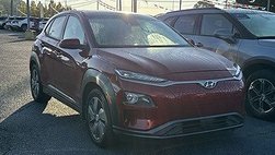 2019 Hyundai Kona Electric Ultimate
