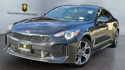 2021 Kia Stinger GT-Line