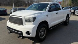2012 Toyota Tundra Grade