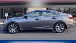 2022 Honda Insight Touring