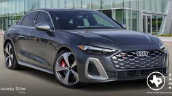 2025 Audi S5 quattro Premium Plus TFSI