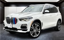 2021 BMW X5 sDrive40i