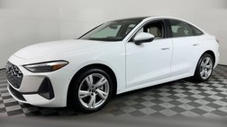 2025 Audi A5 quattro Premium TFSI