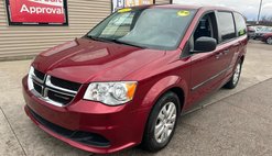 2015 Dodge Grand Caravan SE