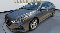 2018 Hyundai Sonata SEL
