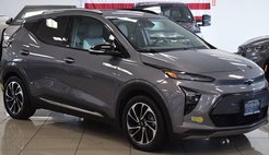 2022 Chevrolet Bolt EUV Premier