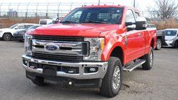 2018 Ford Super Duty F-250 XLT