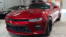 2017 Chevrolet Camaro SS