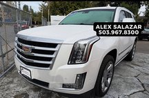 2018 Cadillac Escalade Premium Luxury