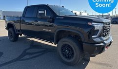 2024 Chevrolet Silverado 2500HD ZR2