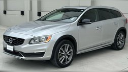 2017 Volvo V60 Cross Country T5 Premier