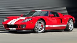2006 Ford GT Base
