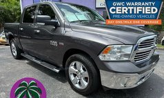 2016 Ram Ram Pickup 1500 Big Horn