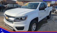2015 Chevrolet Colorado Work Truck