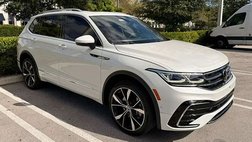 2022 Volkswagen Tiguan SEL R-Line 4Motion