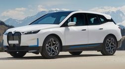 2022 BMW iX xDrive50