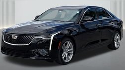 2024 Cadillac CT4 Luxury