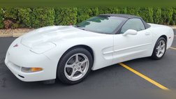 2000 Chevrolet Corvette Base