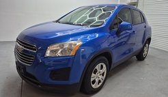 2015 Chevrolet Trax LS