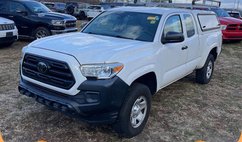 2018 Toyota Tacoma SR