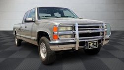 2000 Chevrolet C/K 3500 C3500
