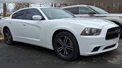 2014 Dodge Charger SXT