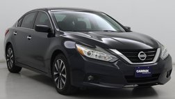 2017 Nissan Altima SV