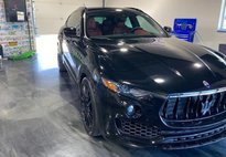2018 Maserati Levante GranSport