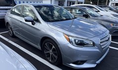 2015 Subaru Legacy 2.5i Limited