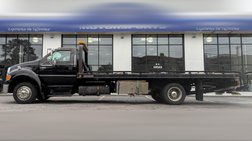 2007 Ford Reg Cab XLT