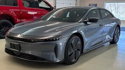 2024 Lucid Air Pure