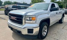 2014 GMC Sierra 1500 Base