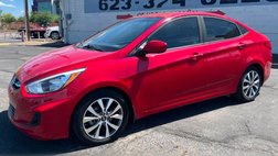 2017 Hyundai Accent Value Edition