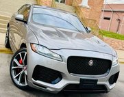 2020 Jaguar F-PACE SVR