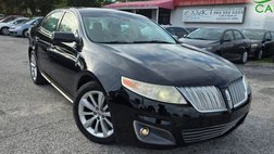 2009 Lincoln MKS Base