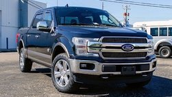 2020 Ford F-150 King Ranch