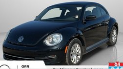 2014 Volkswagen Beetle 2.5L Entry PZEV