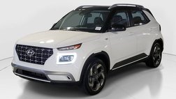 2023 Hyundai Venue Limited
